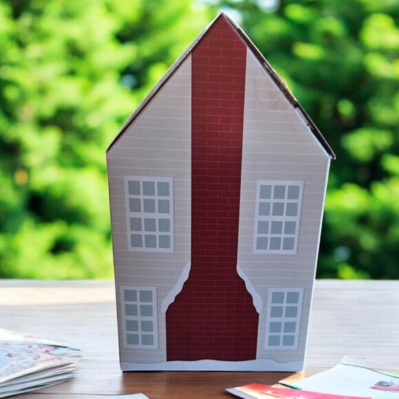 House of Christmas Cards - 40 Unique Designs - Hanukkah, Holiday, Santa, Christ - Picture 3 of 12